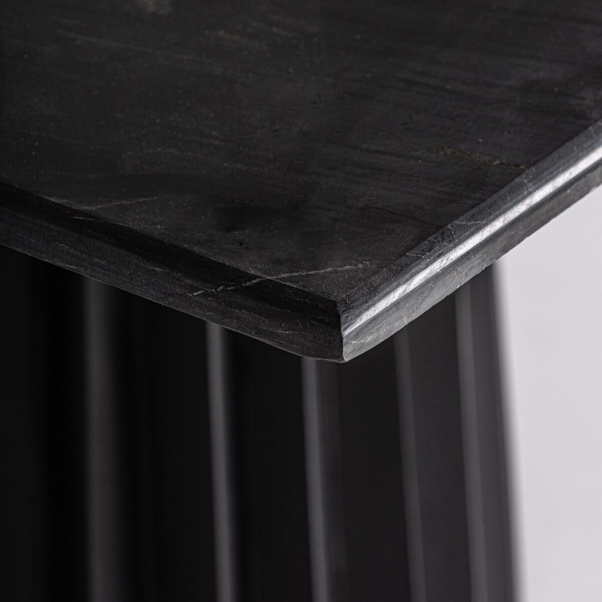 Mesa de bar Plissé Wood - Imagen 2