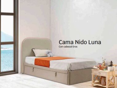 cama nido eros