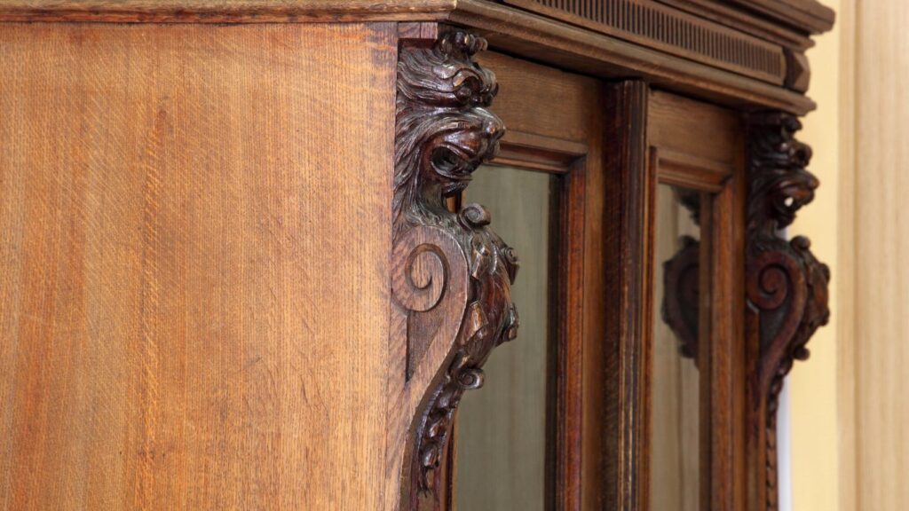Cómo transformar un mueble de salón antiguo y modernizarlo