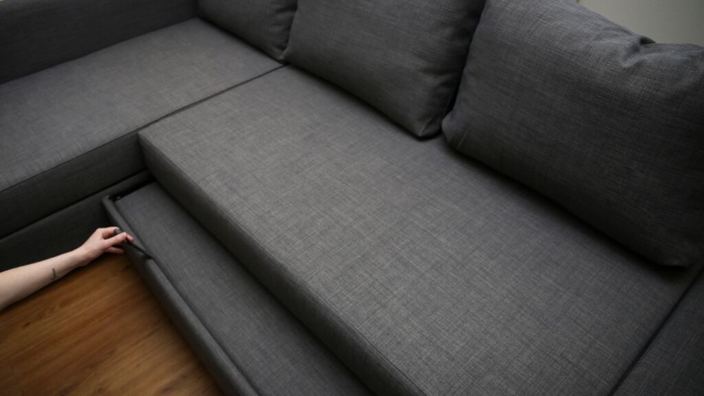 Cómo elegir un sofá cama para dormir a diario
