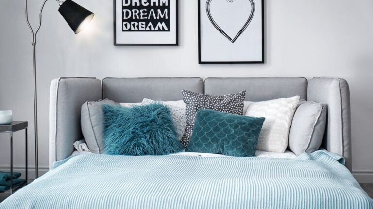 Sofá cama para dormir a diario