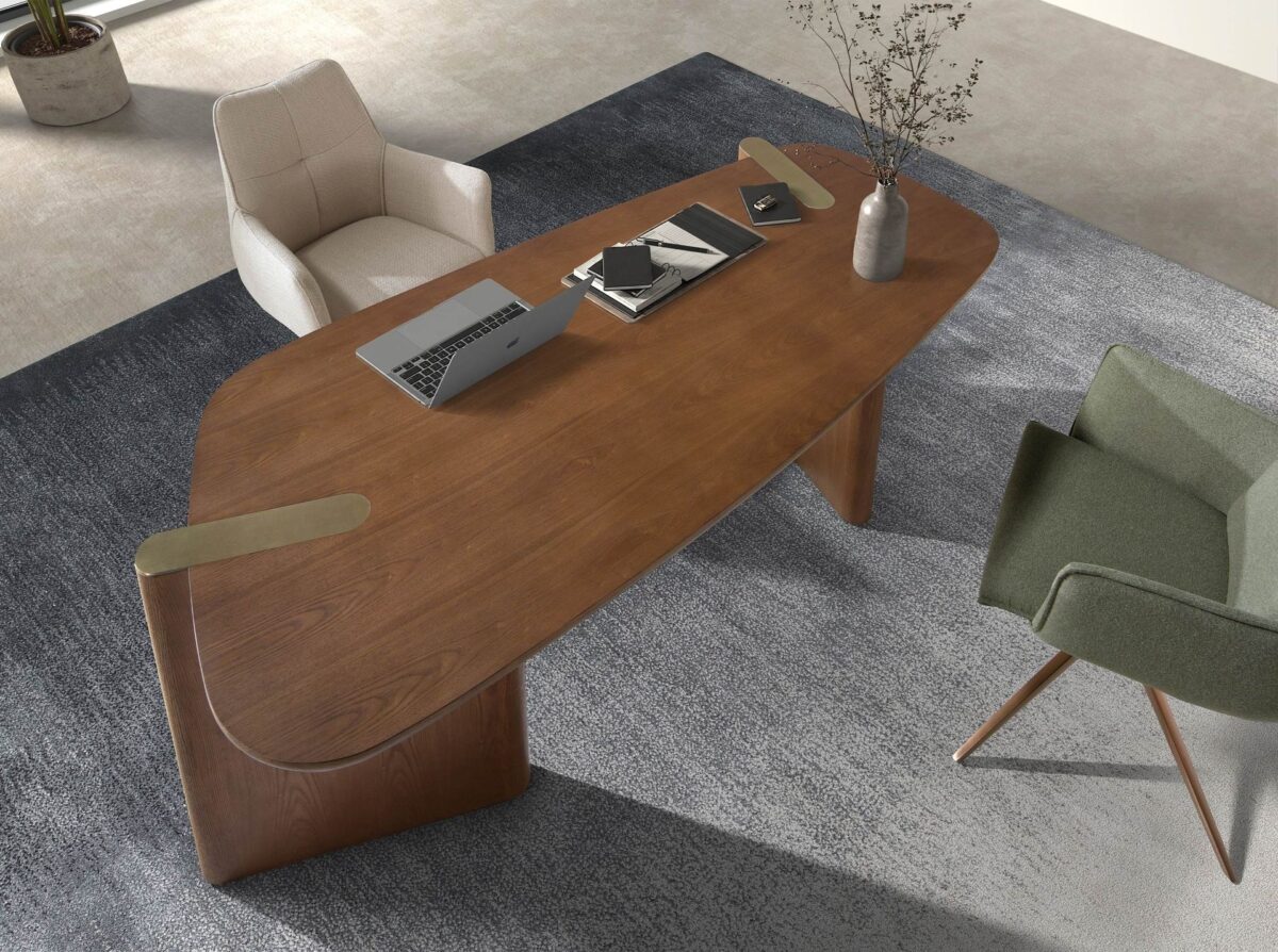 Silla 4237 tela crema - Imagen 2