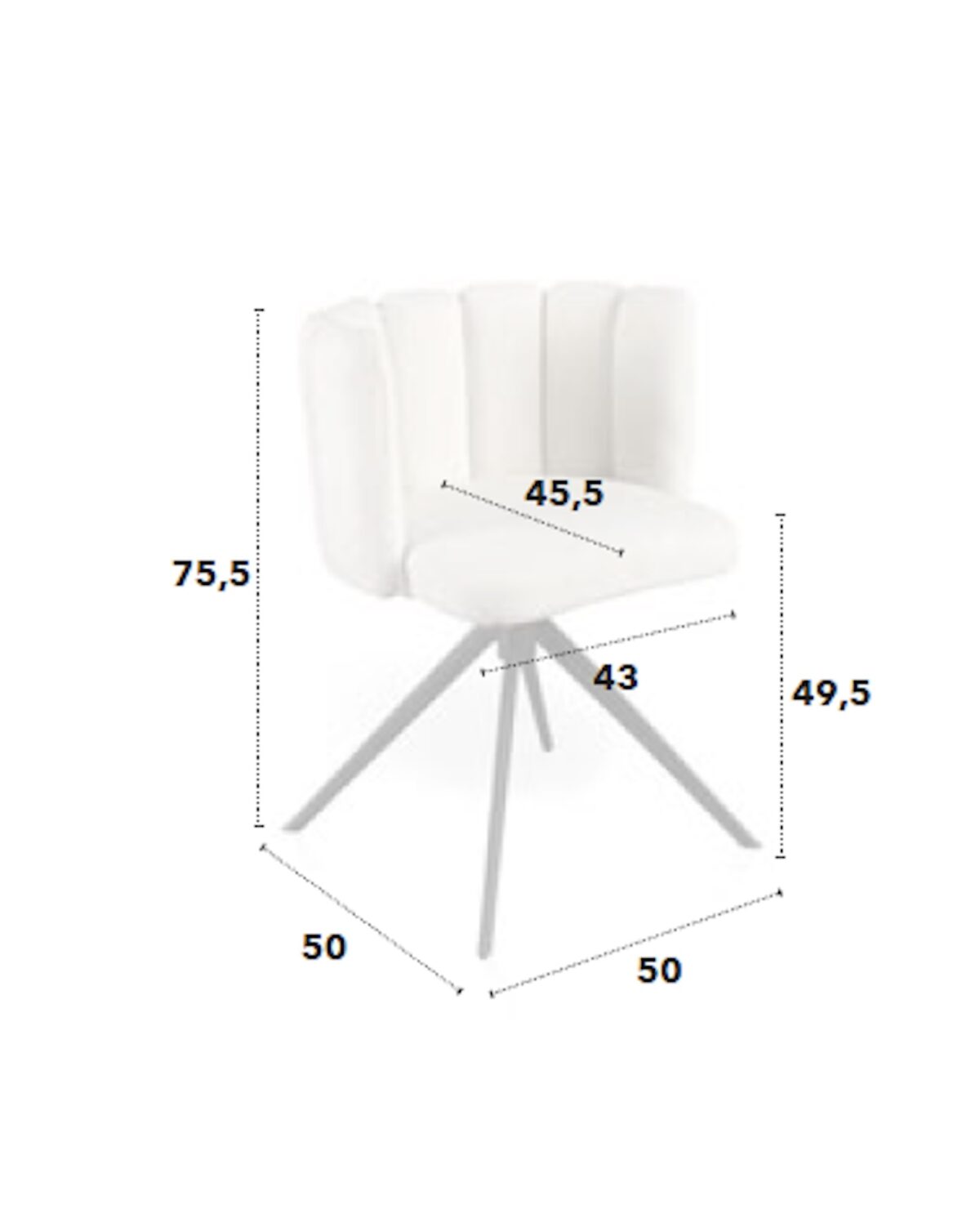 Silla Yoko Return - Imagen 2