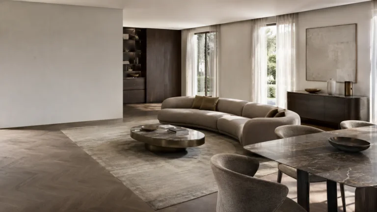 muebles de diseño italiano