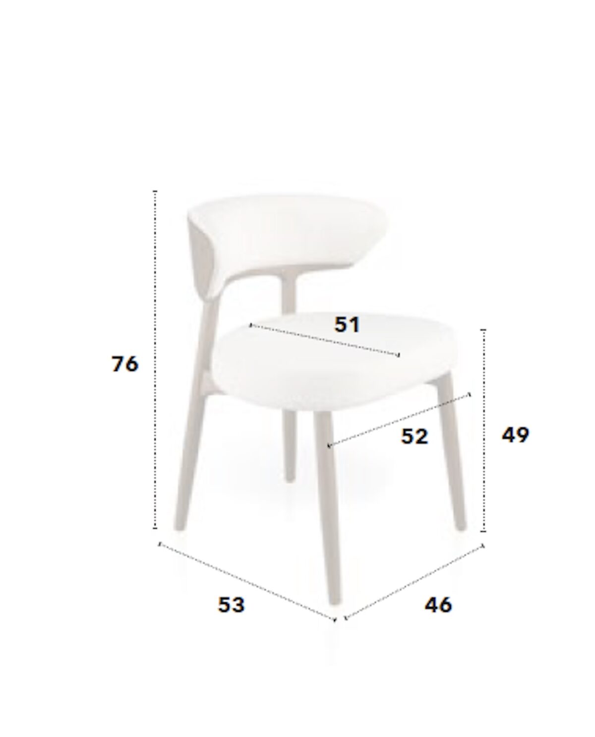 Silla Elba - Imagen 2