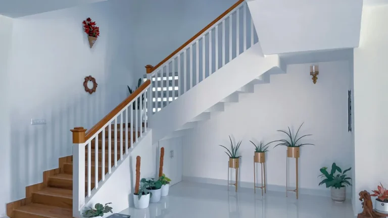 Cómo decorar el descansillo de una escalera