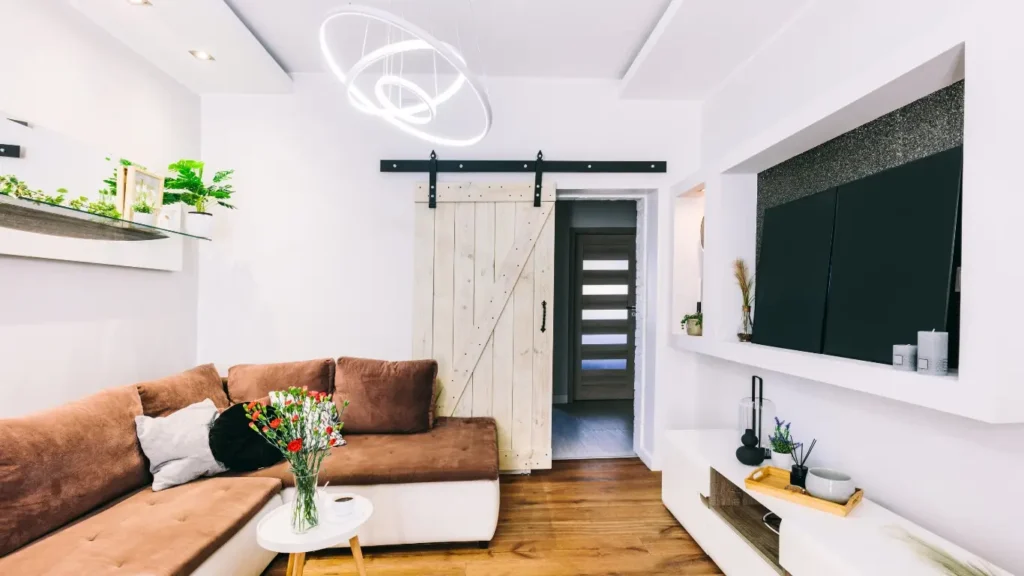 Cómo decorar salones pequeños con encanto