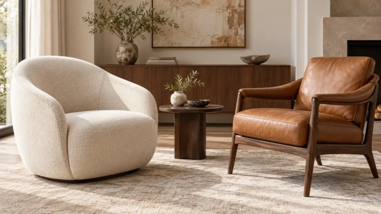 butacas de diseño italiano