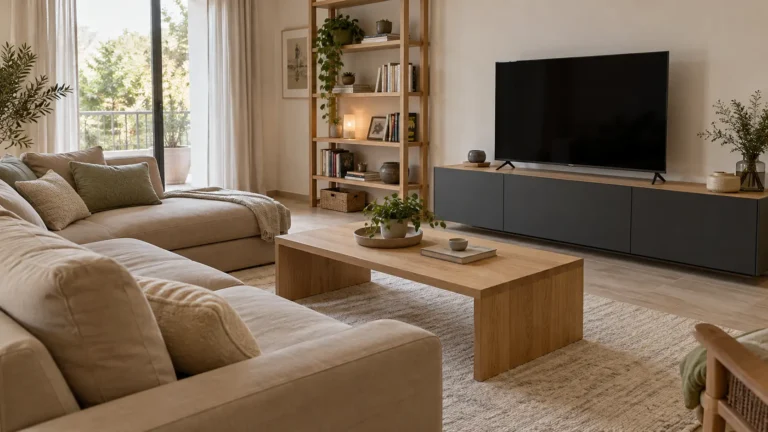 colores de muebles modernos
