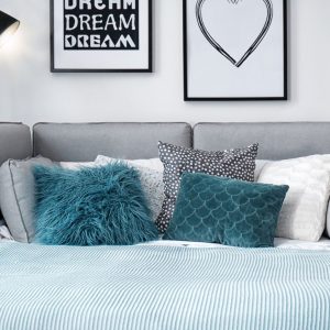 Sofá cama para dormir a diario