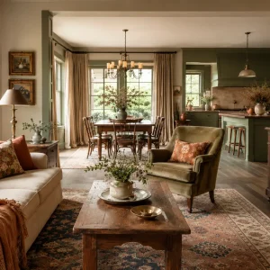 colores vintage