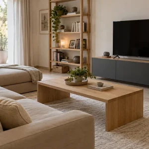 colores de muebles modernos